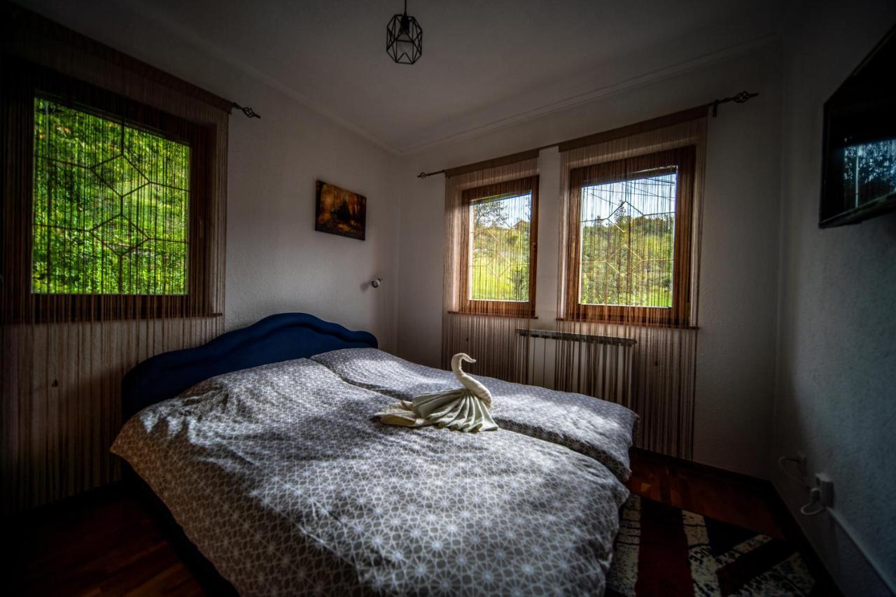 The View Apartment Visoko Exteriér fotografie